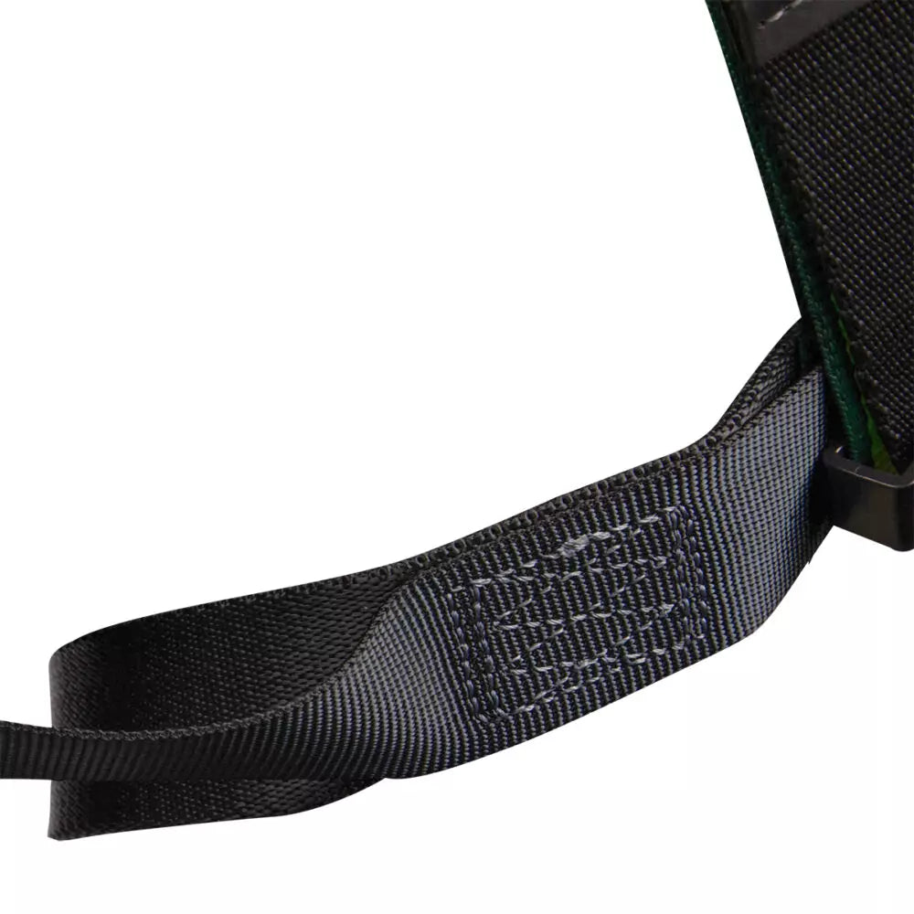 Safewaze FS185-FD PRO Full Body Harness: 1D, MB Chest, FD, TB Legs product image
