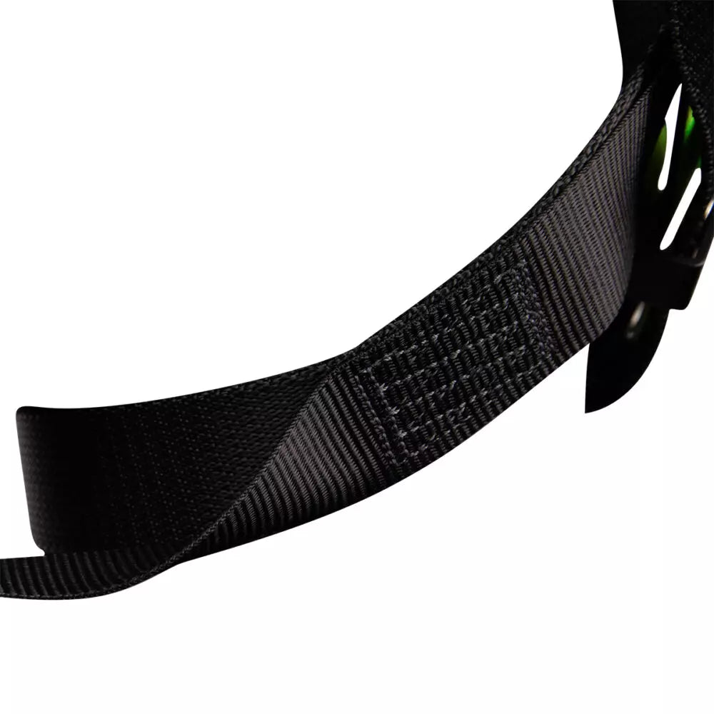Safewaze 023-1235 PRO Full Body Harness: 1D, MB Chest, TB Legs, Trauma Relief product image