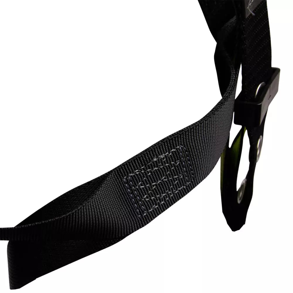 Safewaze FS185-QC PRO Full Body Harness: 1D, QC Chest, TB Legs product image