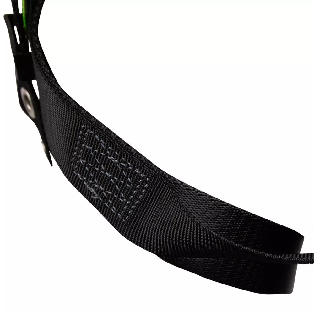 Safewaze FS185-R PRO Full Body Retrieval Harness: 1D, Shoulder D, MB Chest, TB Legs product image