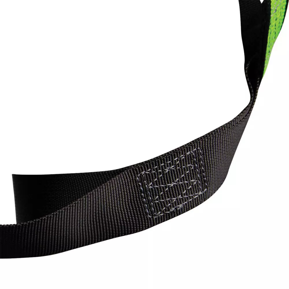 Safewaze FS280 PRO Full Body Harness: 1D, MB Chest/Legs product image