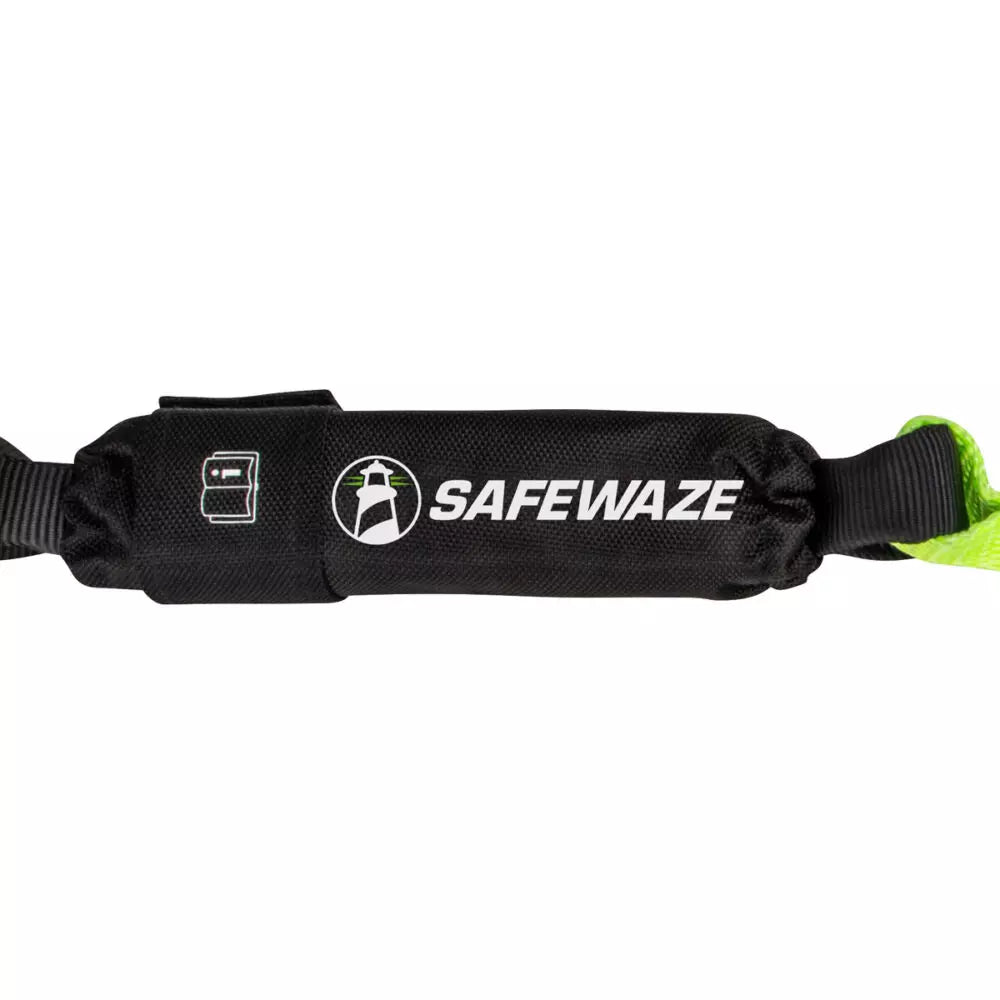 Safewaze FS560-3 PRO Energy Absorbing Lanyard: Snap Hook FS560 product image