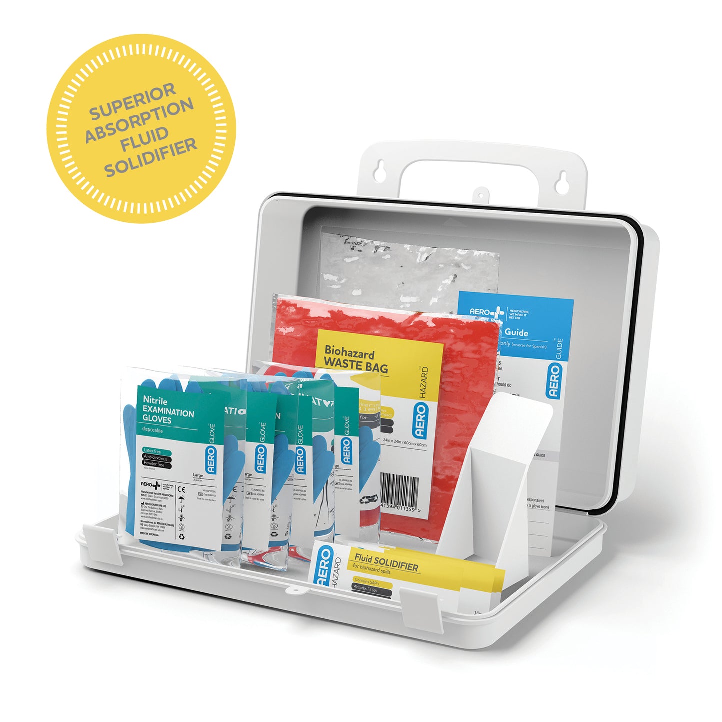 Surefill™ Bloodborne Pathogen Refill