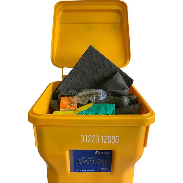 Spilfyter PPE Product - Model DASHU60FTN