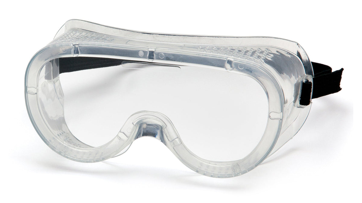 Pyramex Perforated Goggle Safety Goggles
