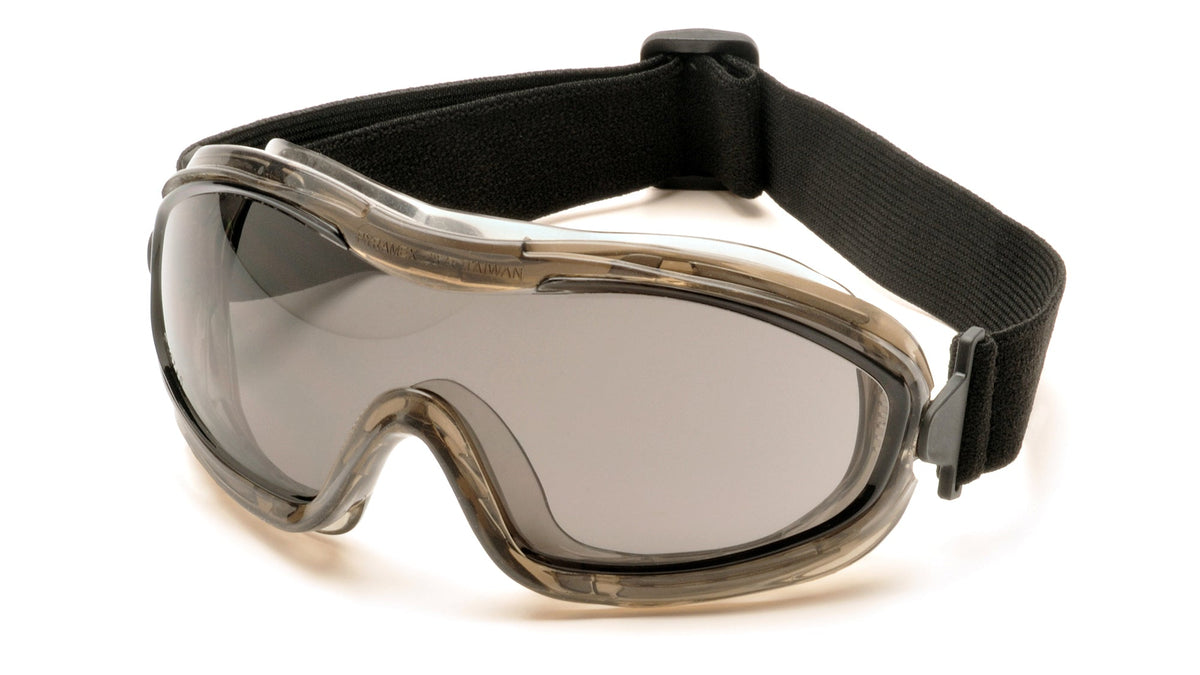 Pyramex Low-Profile Chemical Splash Goggle Safety Goggles
