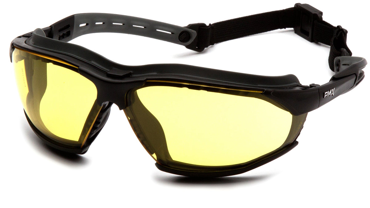 Pyramex Isotope Safety Glasses