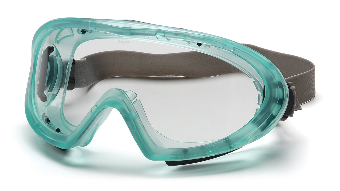 Pyramex Capstone 500 Safety Goggles