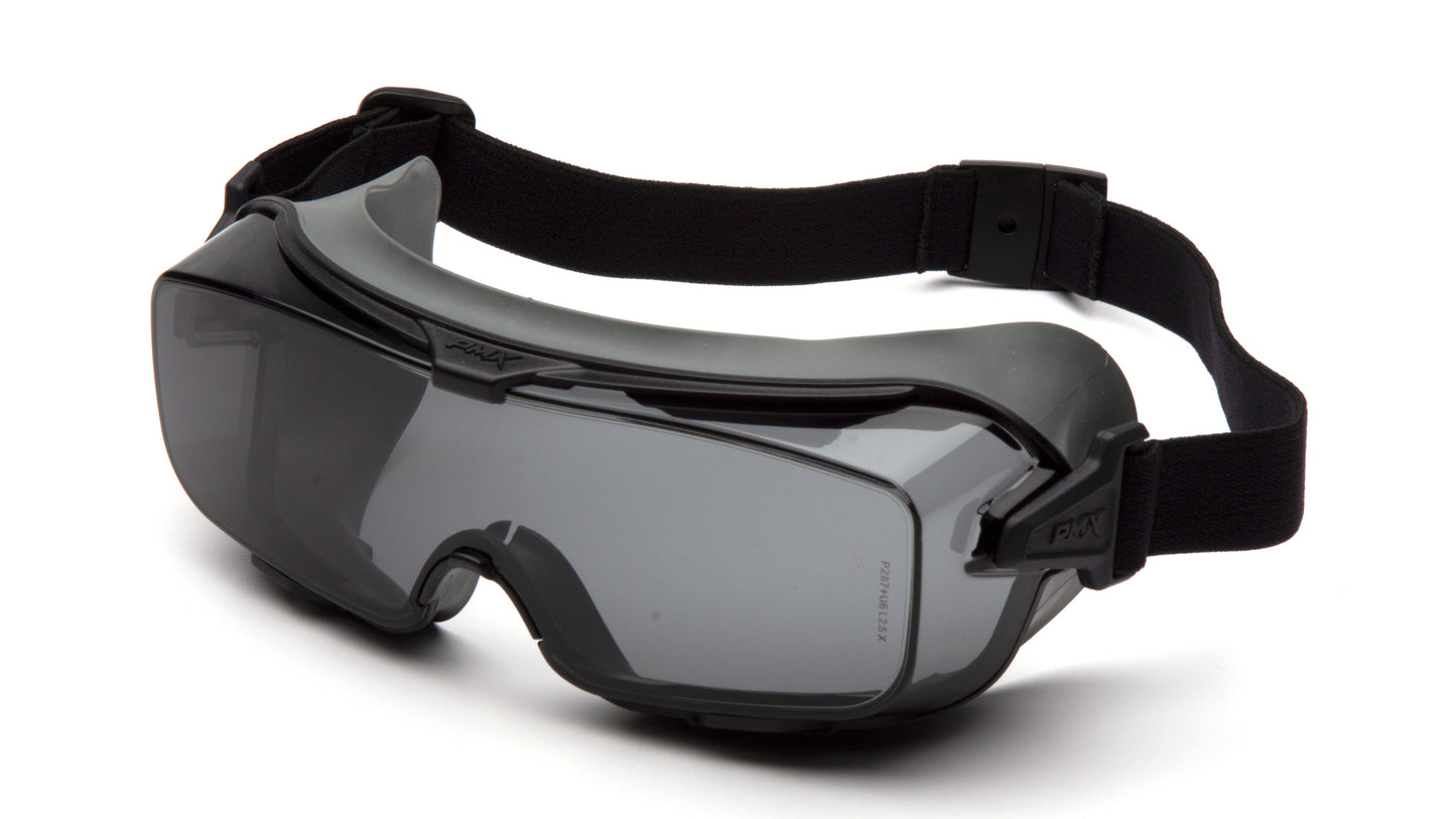Pyramex Cappture Pro Safety Goggles