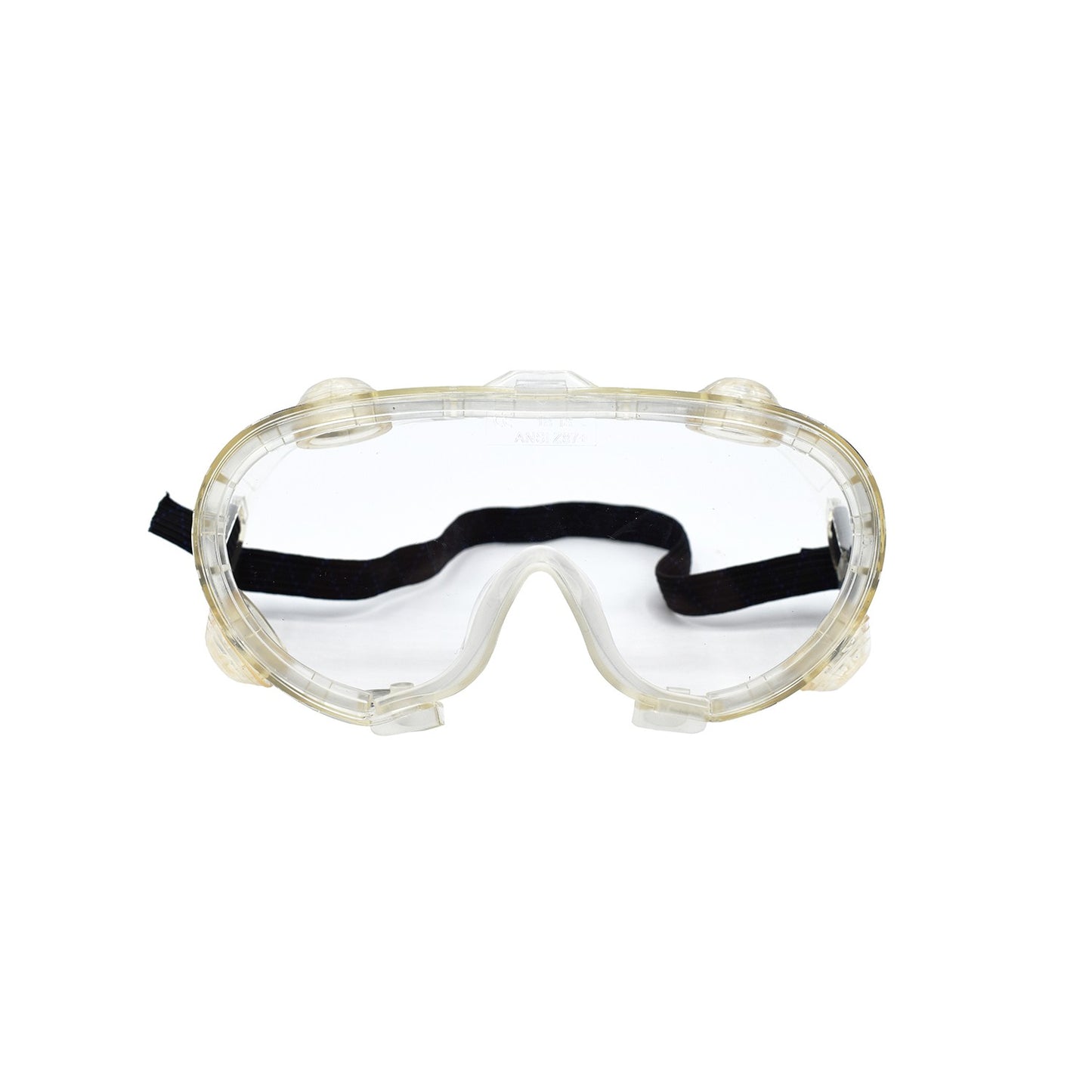 Cordova Indirect Ventilation, Clear Anti-fog Pol #GI10T