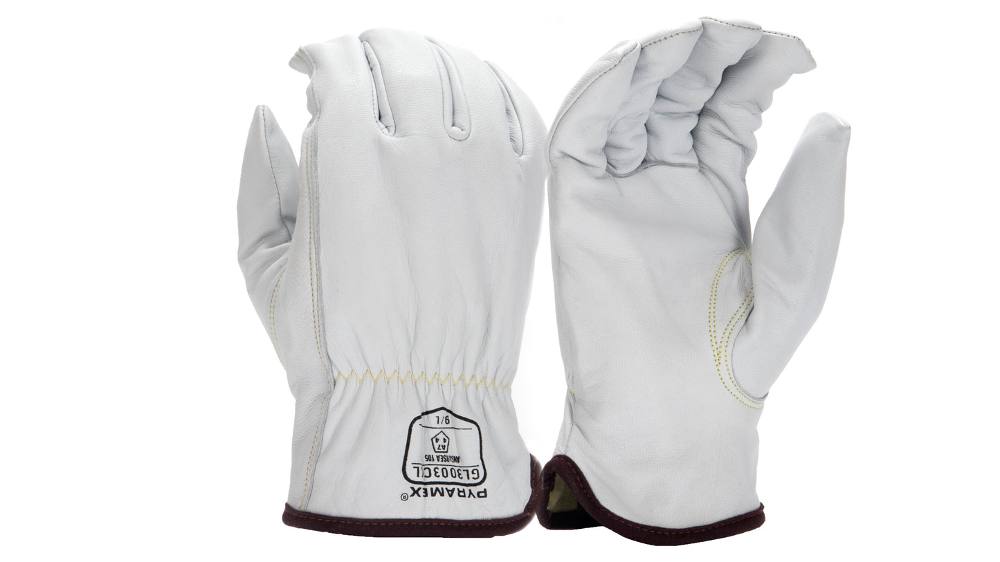 GL3003CK - Premium Goatskin Driver Para-Aramid A7 Cut
