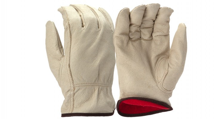 Pyramex GL4003K - Insulated Pigskin Driver Cold Stress PPE Small model GL4003KS