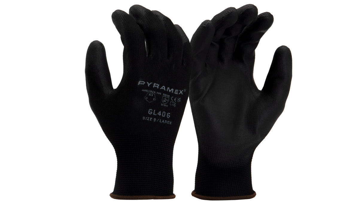 Pyramex GL406 - Polyurethane Safety Workwear X-Small model GL406XS