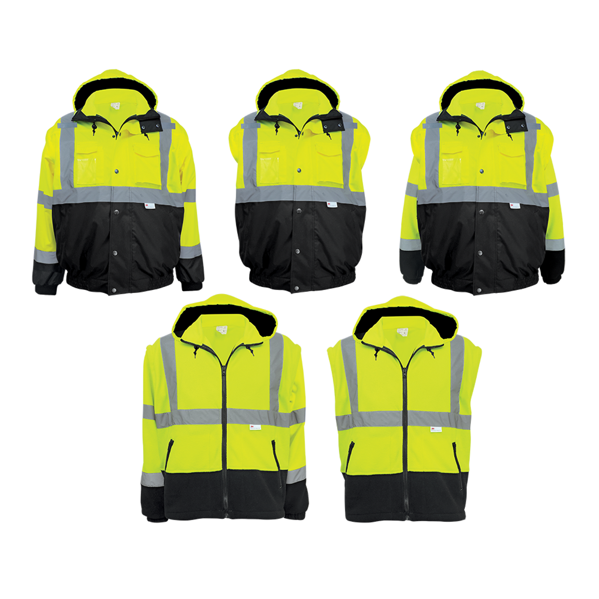 Globus Global Safety - GLO-B2 Jacket - view 14