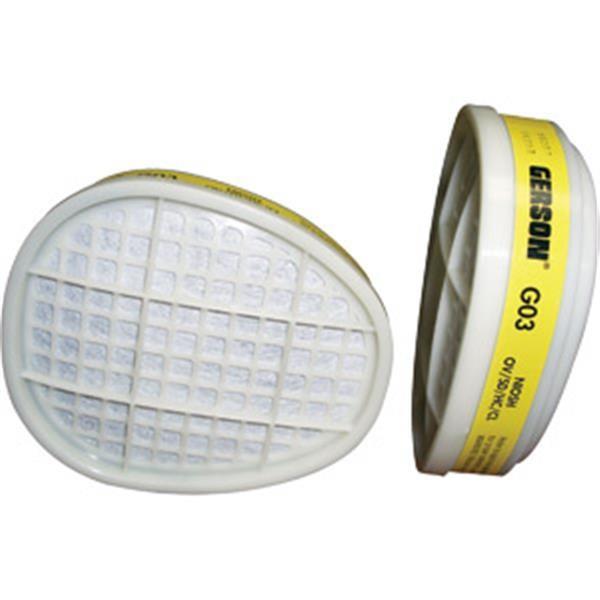Gerson Respirator - Model G03GN