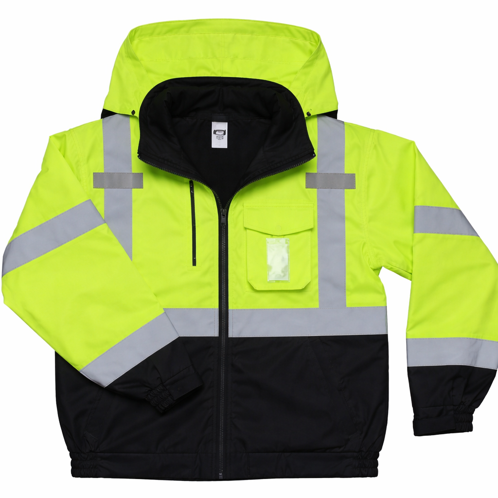 ZING J-310B Global Recycled Standard certification