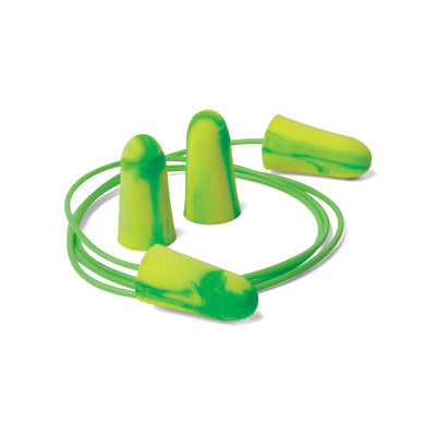 Goin’ Green® Foam Earplugs | 29dB, Class 5 Hearing Protection | Moldex - Moldex 6647