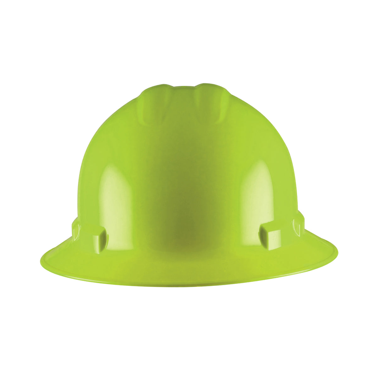 Cordova Duo™ HI-VIS Green Full-brim Style Hel #H36R6