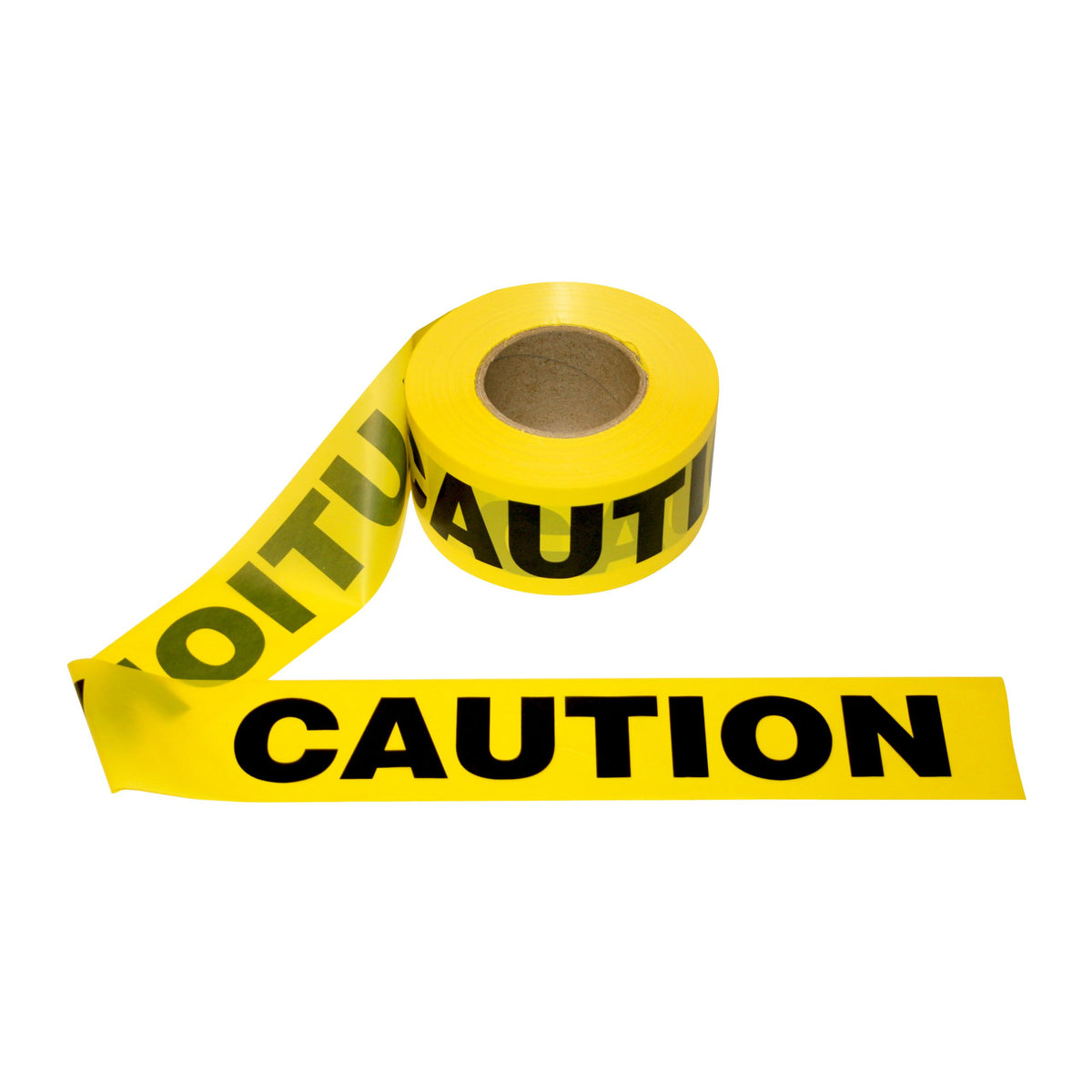 Barricade Tape, CAUTION: #T25101