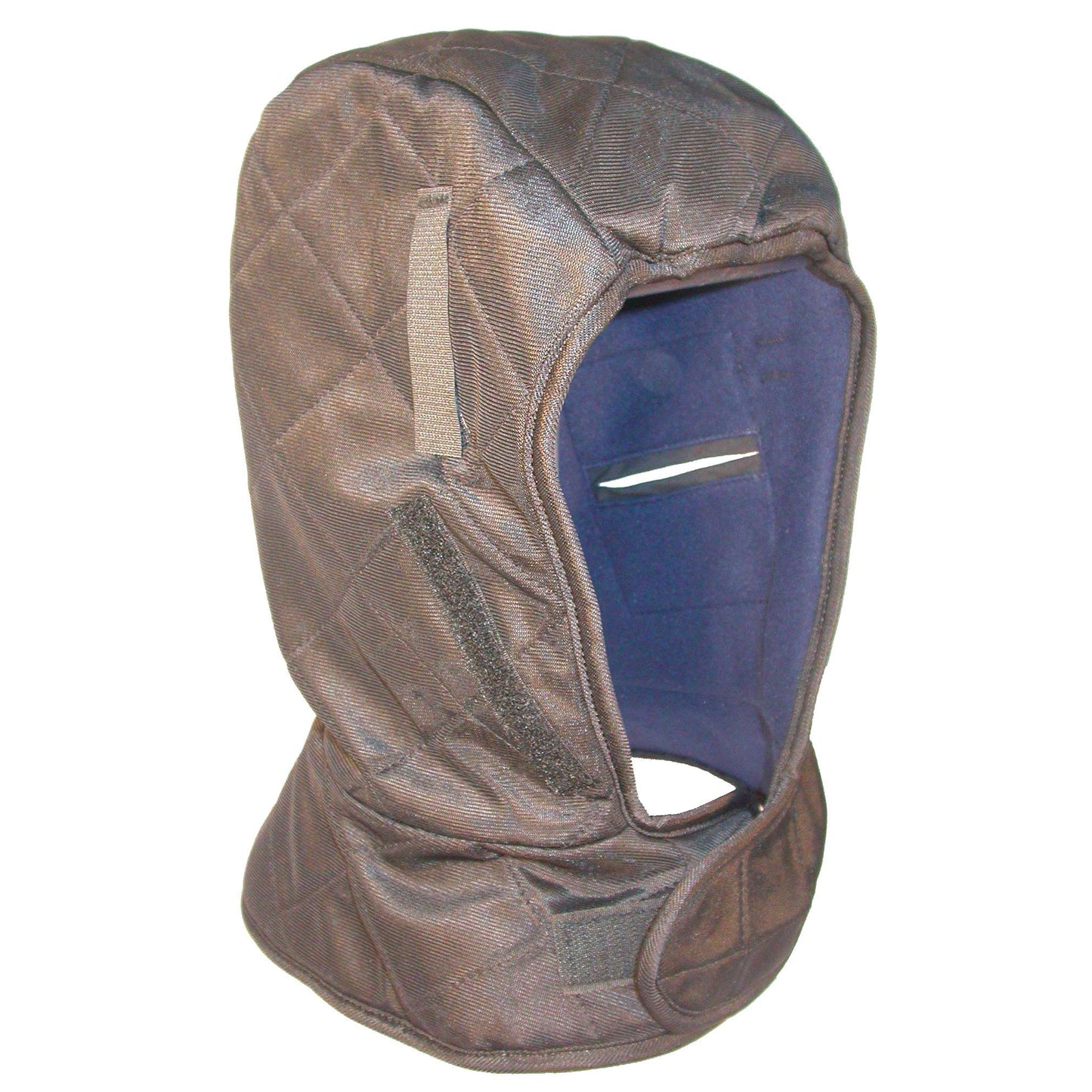 Cordova Helmet Liner Black Polyester Quilted, Sh #HL350