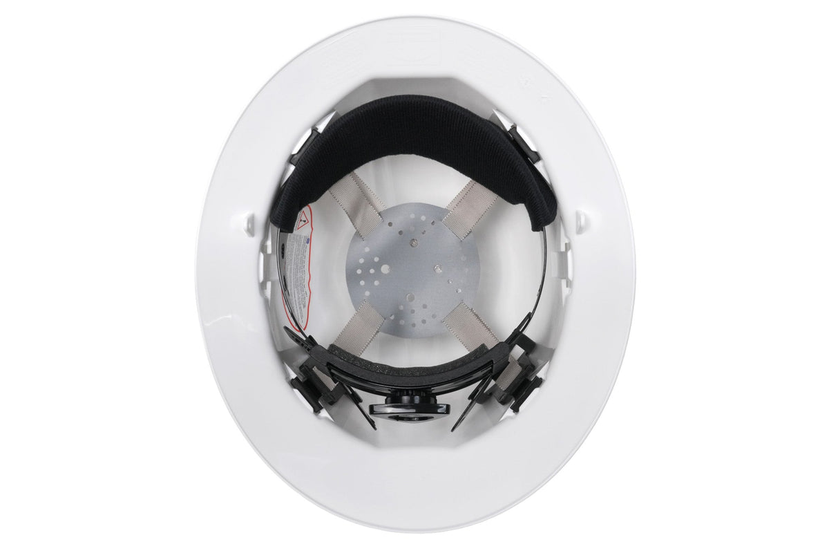 SL Series 4-Point Ratchet Replacement Suspensions - Full Brim - official Pyramex product image 3