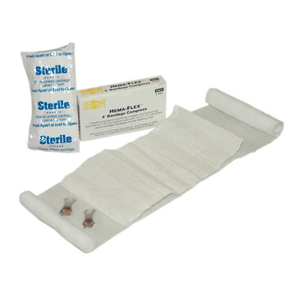 Hema-Flex Bandage Compress (Unitized Refill)