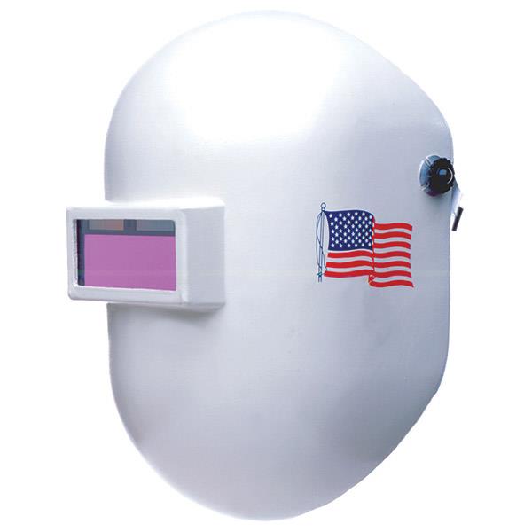 Metal Safety Helmet - Model 110WHHW