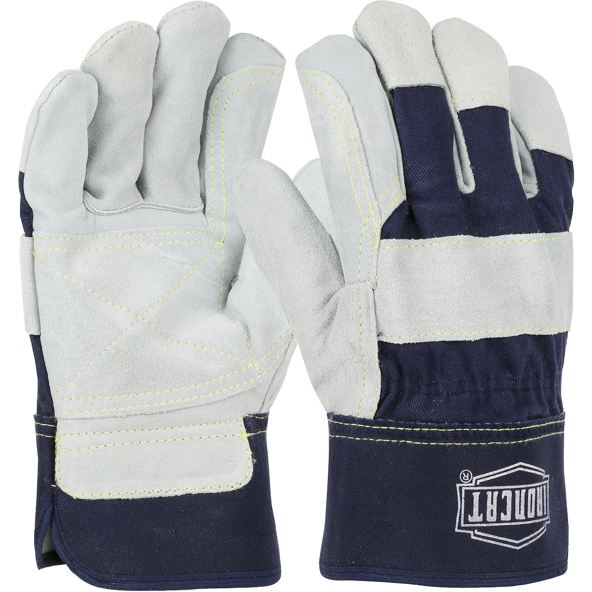 PIP IC5DP glove - leather