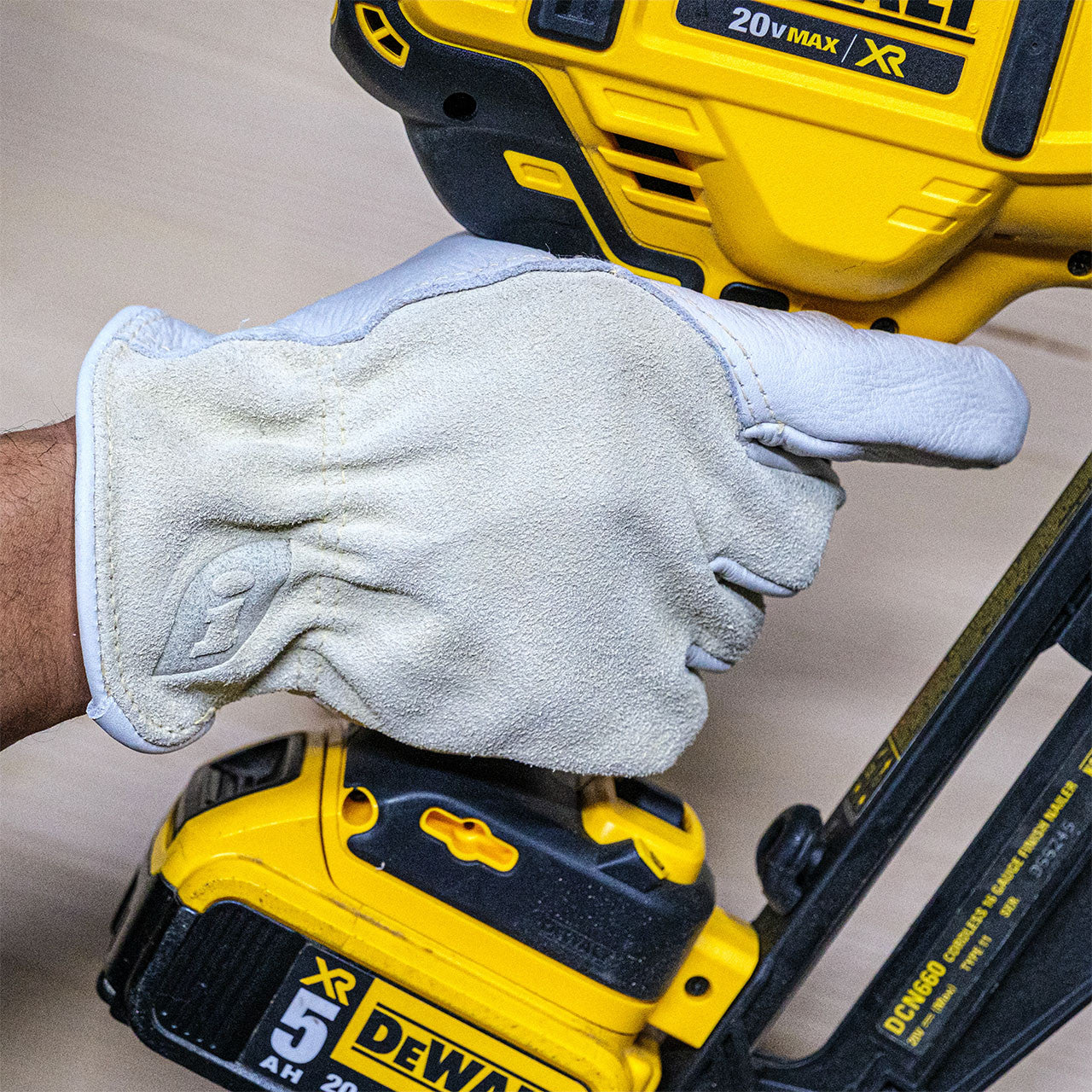 Ironclad IEX-WHO2-01-XS Work Gloves product image