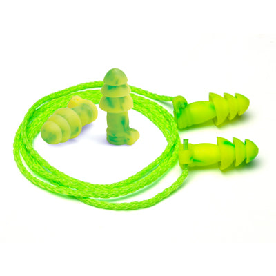 JETZ® Reusable Earplugs | Extra-Soft Hearing Protection from Moldex - Moldex 6450
