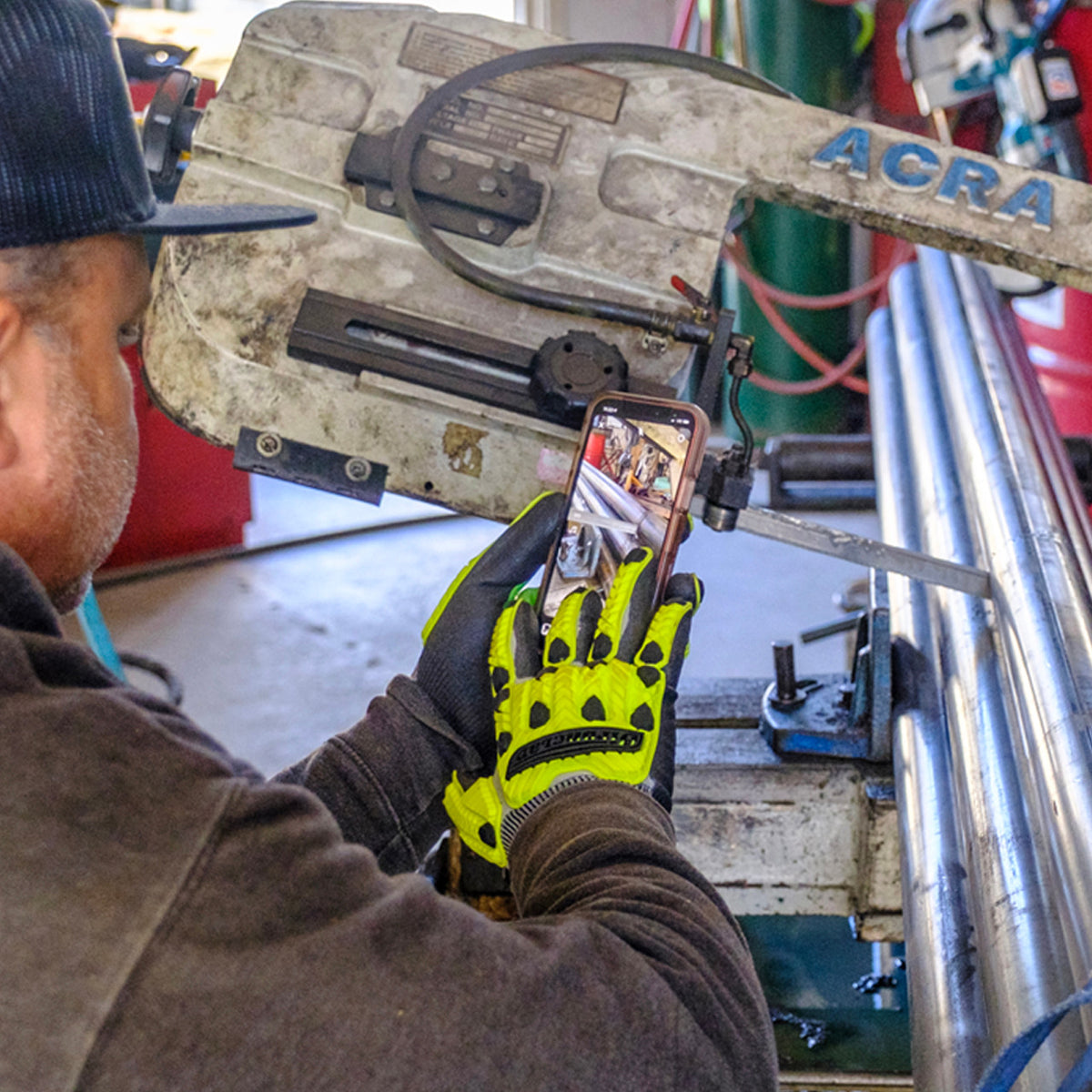 Ironclad KCI2PU-00-XXS Work Gloves product image