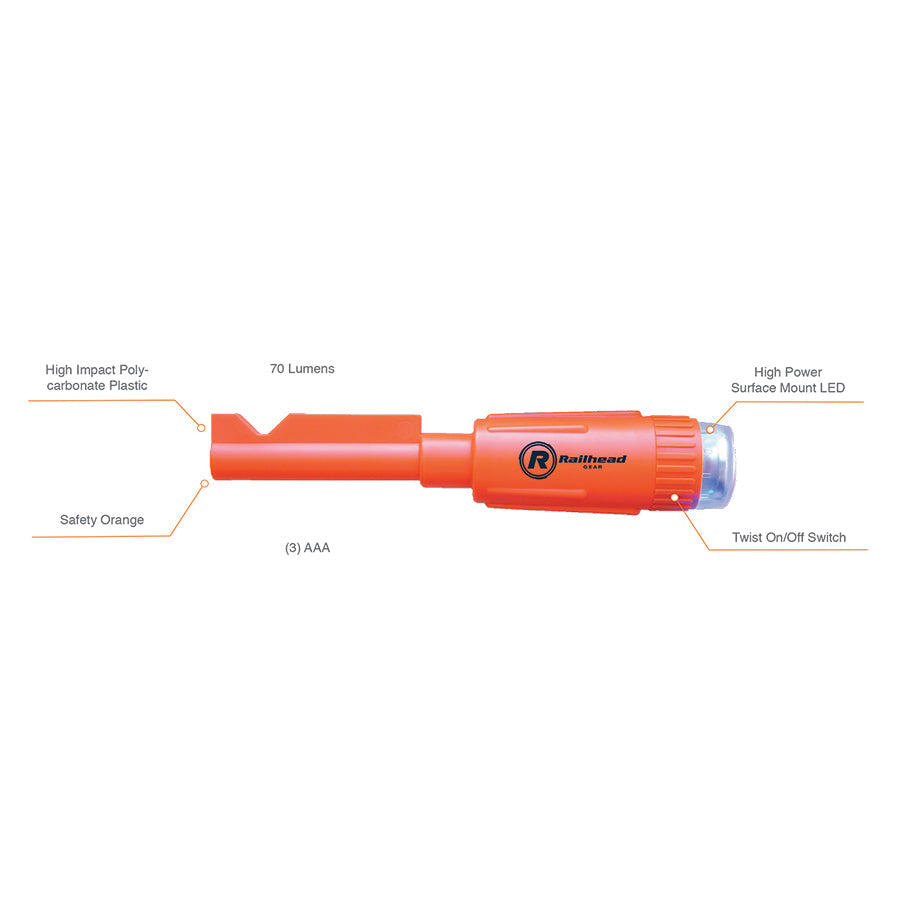 Railhead Corporation 150 Safety Lighting product image