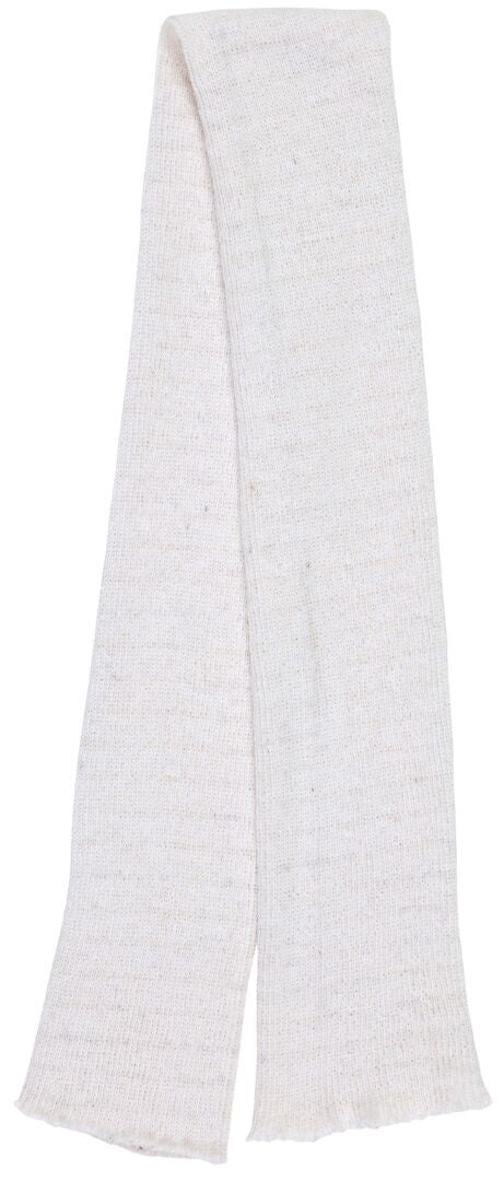 Seamless Cotton Arm Sleeve, 29-Inch Length, Lightweight