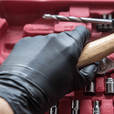 AMMEX GPNB42100 glove - disposable