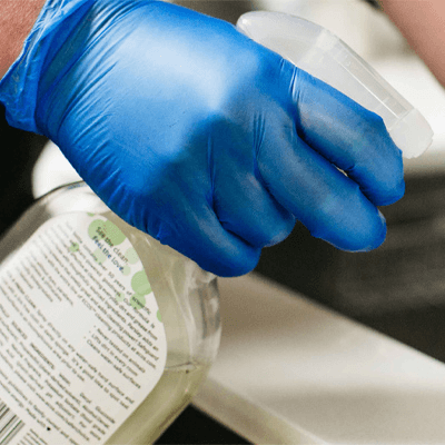 AMMEX IVBPF42100 glove - disposable