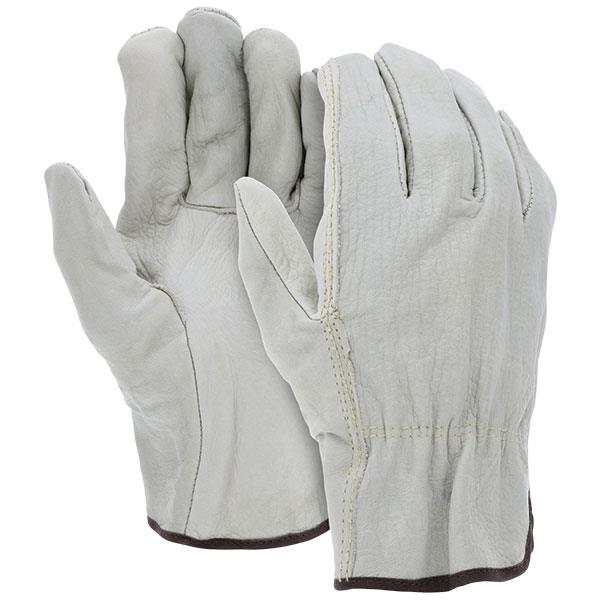 Safety 3202XLMG glove - leather