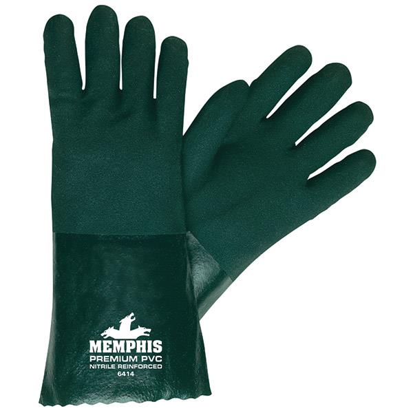 Badger 6414MG glove - disposable