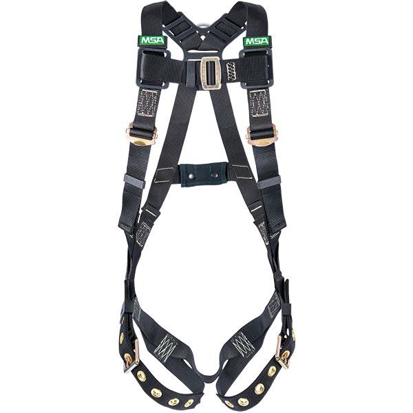 MSA Workman® Arc Flash Full-Body Harness w/ D-Ring