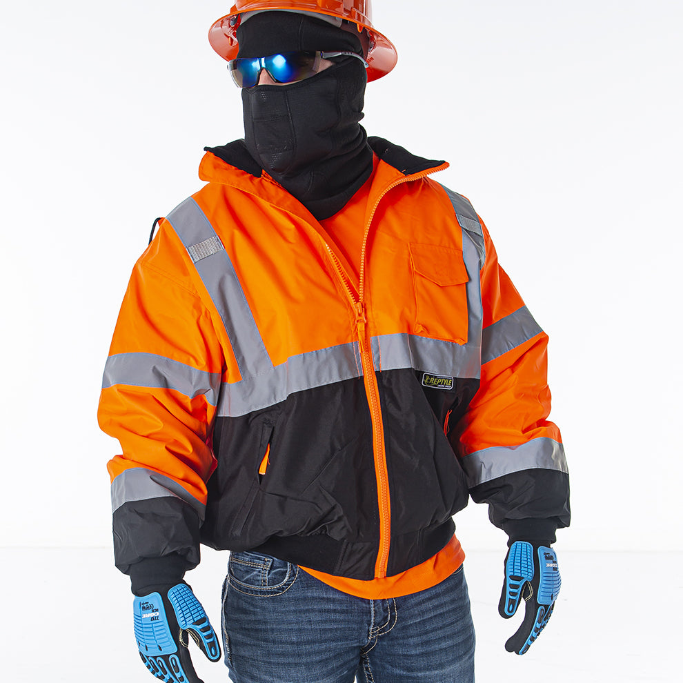 Cordova Ogre-ice™: Two-ply Thermal Shell, Bla #7737 - 7737S image 2