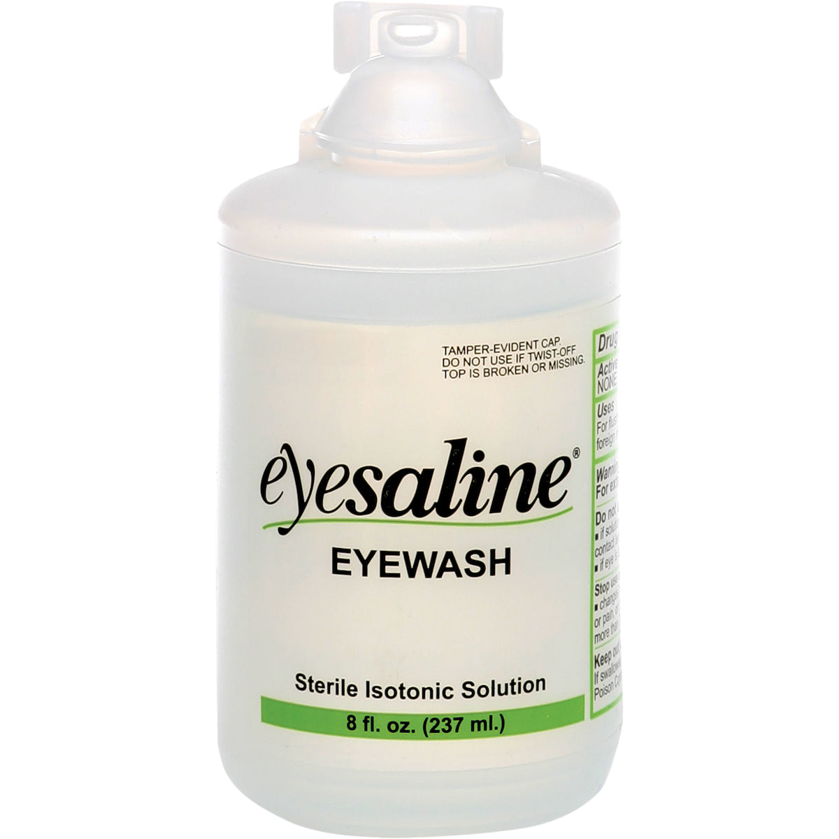 Fendall 32-000445-0000 – 8 oz Bottle Sterile Eyewash Solution