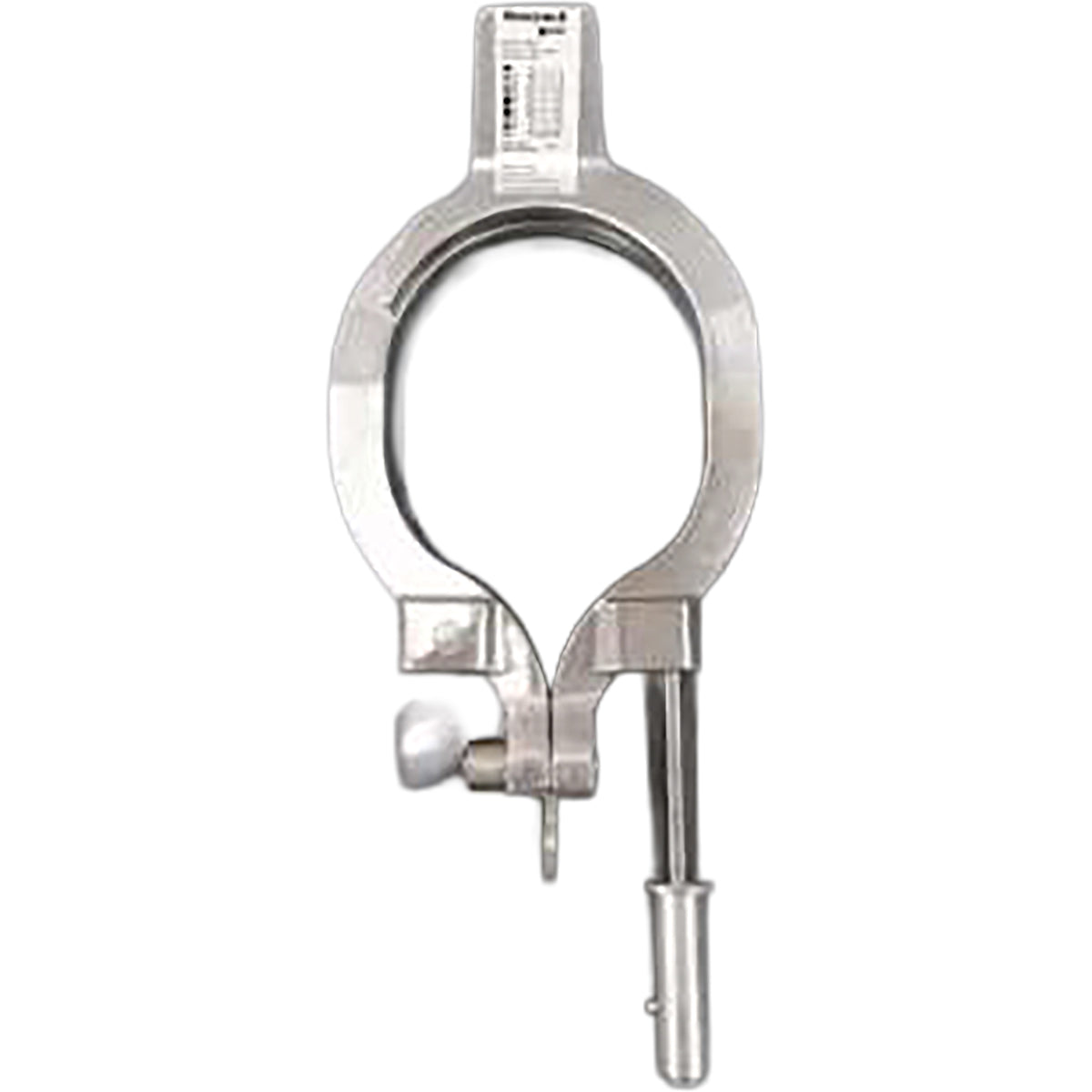 PIP Miller 475-1 Replacement Spring-Loaded Hook for Overhead Anchorage Installation Pole