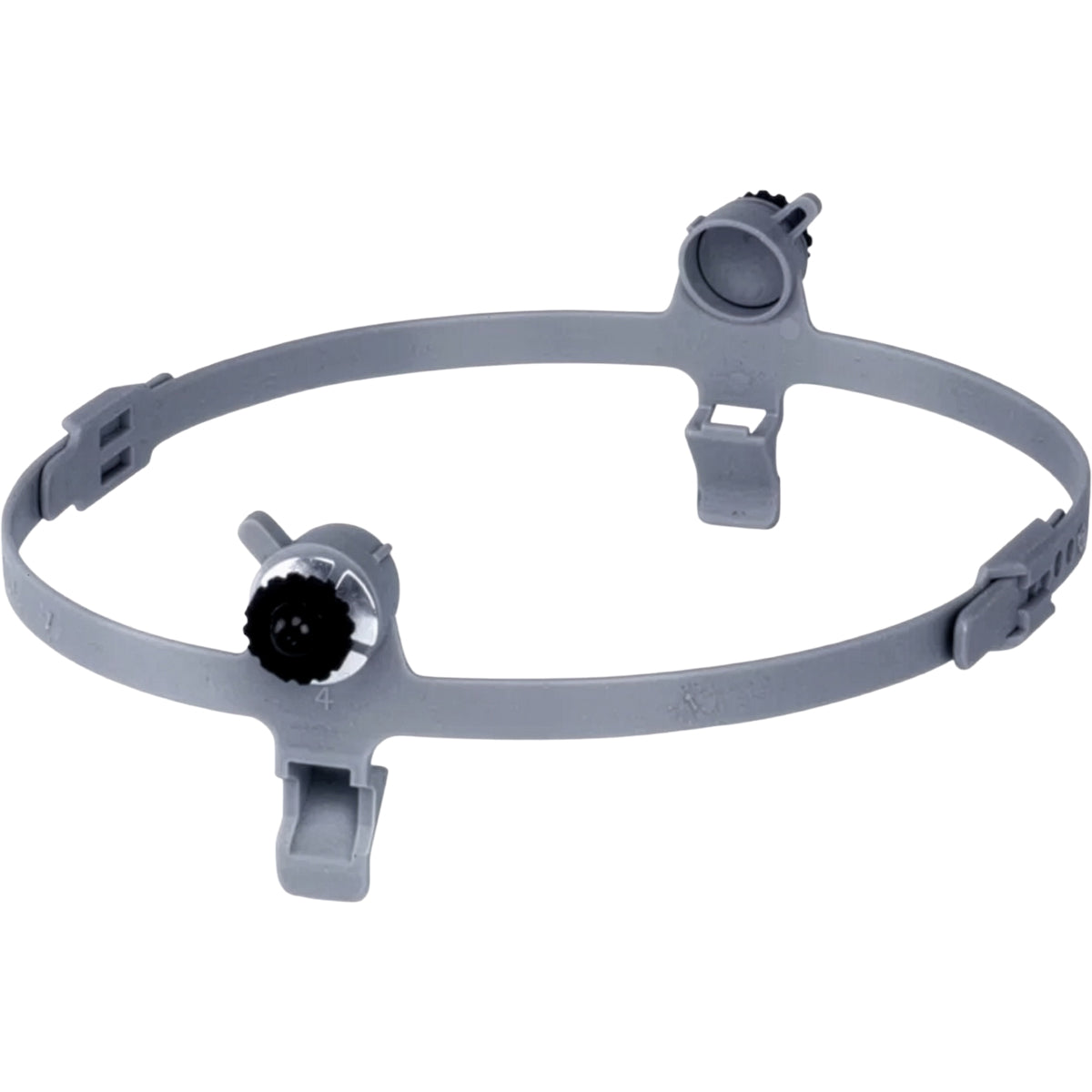 Fibre-Metal 5000-H5 – Speedy Loop Adapter Headband Kit - Black/Gray