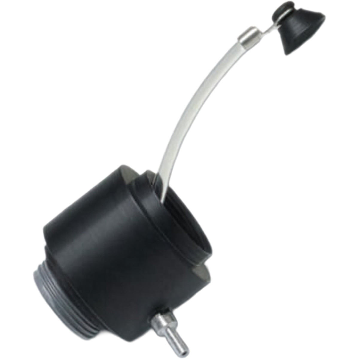 North 770021 – Replacement Quantitative Fit Test Adapter For 5400 5500 7600 And 7700 Series Respirators