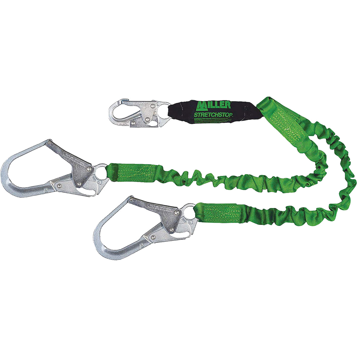 Miller 8798RSS-Z7/4FTGN Safety Lanyards product image