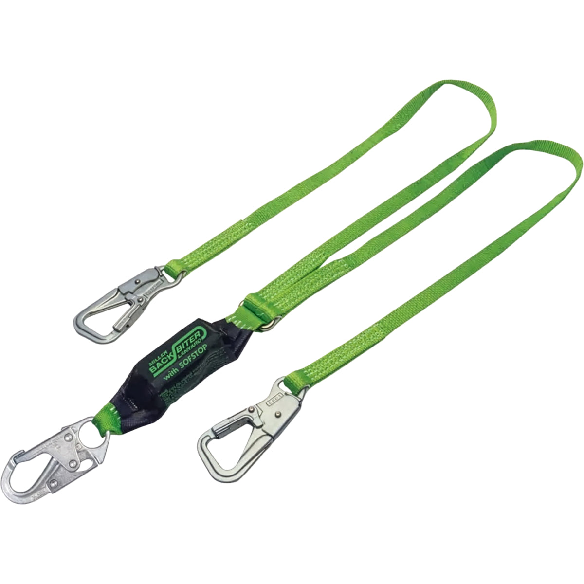 Miller 8798B/6FTGN Safety Lanyards product image