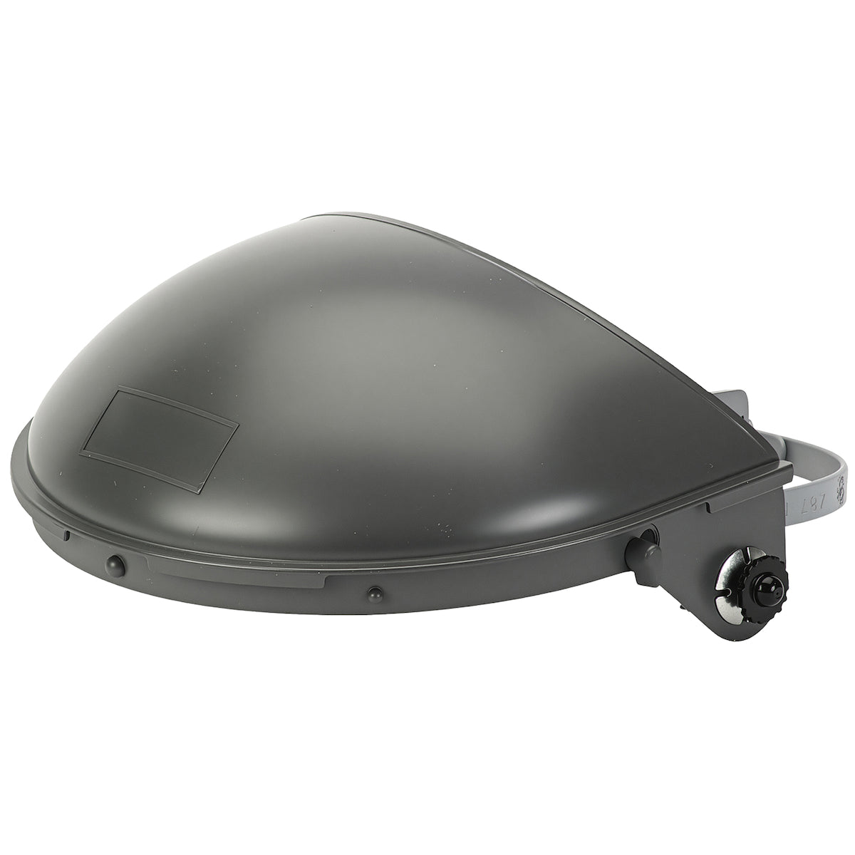 North F5500 – Headgear for Faceshield Protection - 7" Crown, with Speedy Loop Mounting System