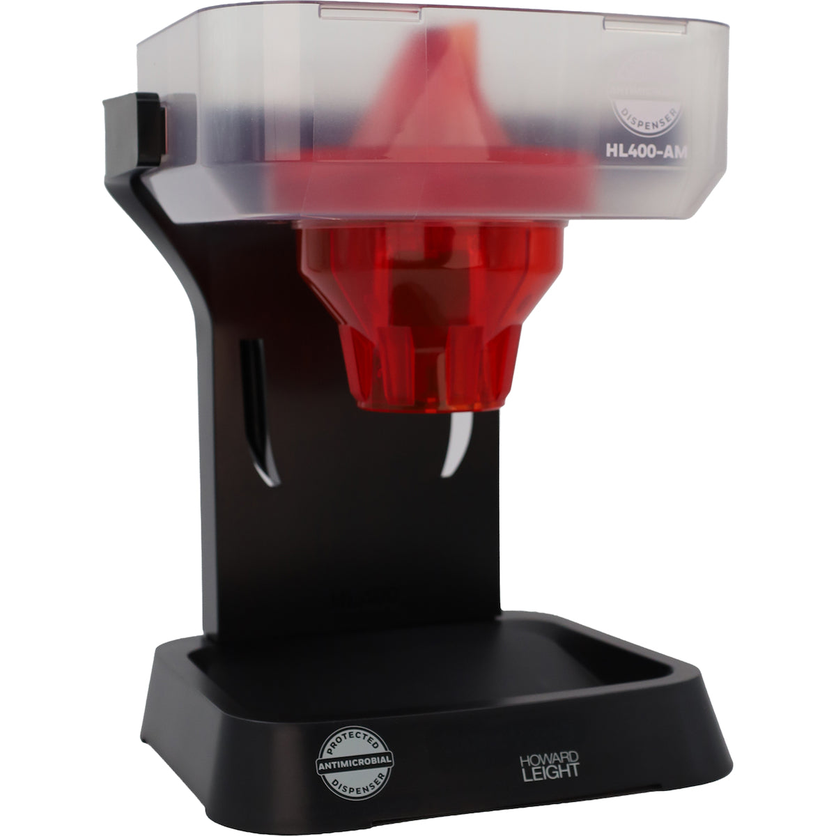 Howard Leight HL400-AM – Antimicrobial-Protected Ear Plug Dispenser