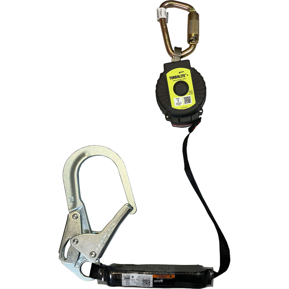 Miller® TurboLite+™ Single Web Personal Fall Limiter