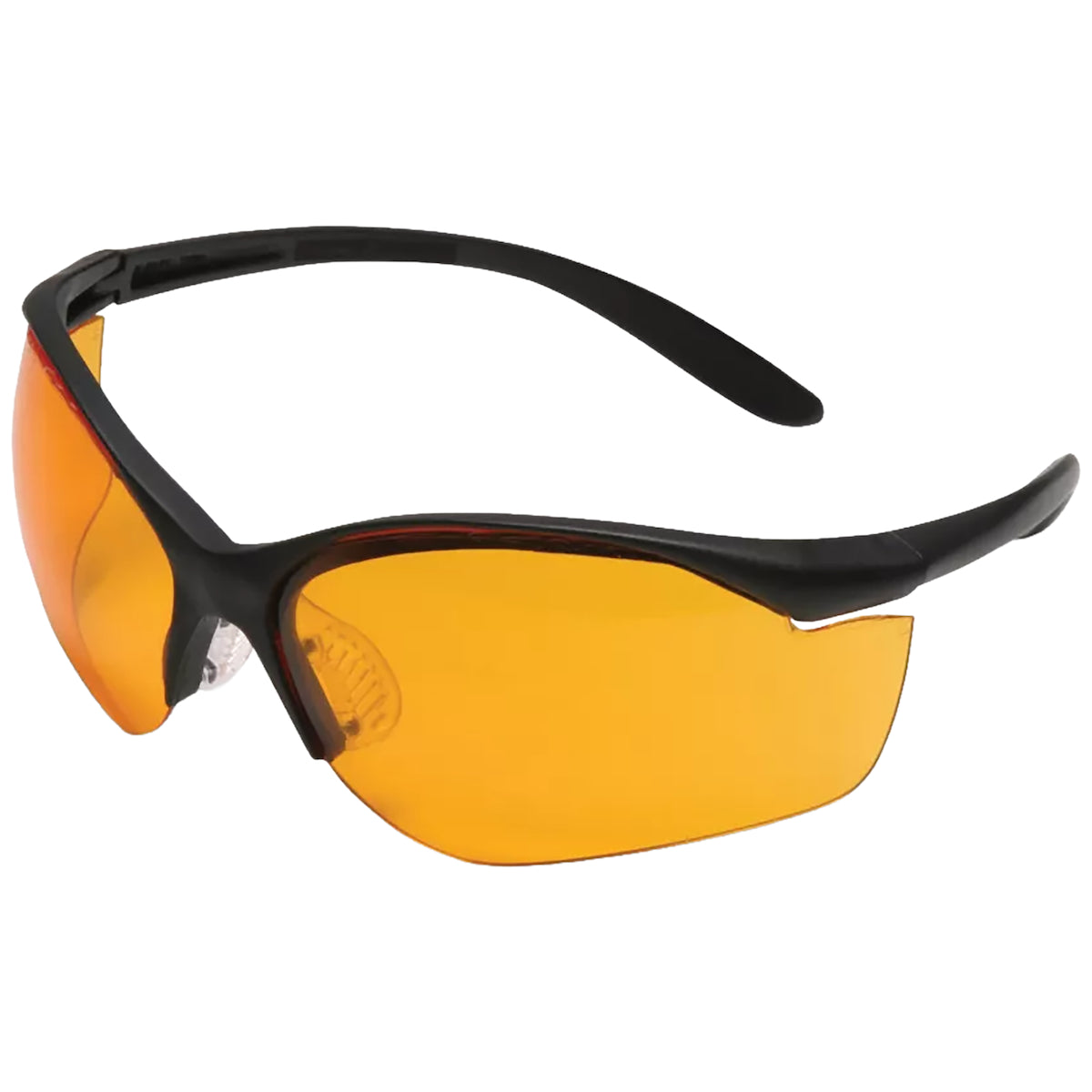 Howard Leight R-01537-B5 – Howard Leight VAPOR II BLK ORNG AF BIG5 Retail