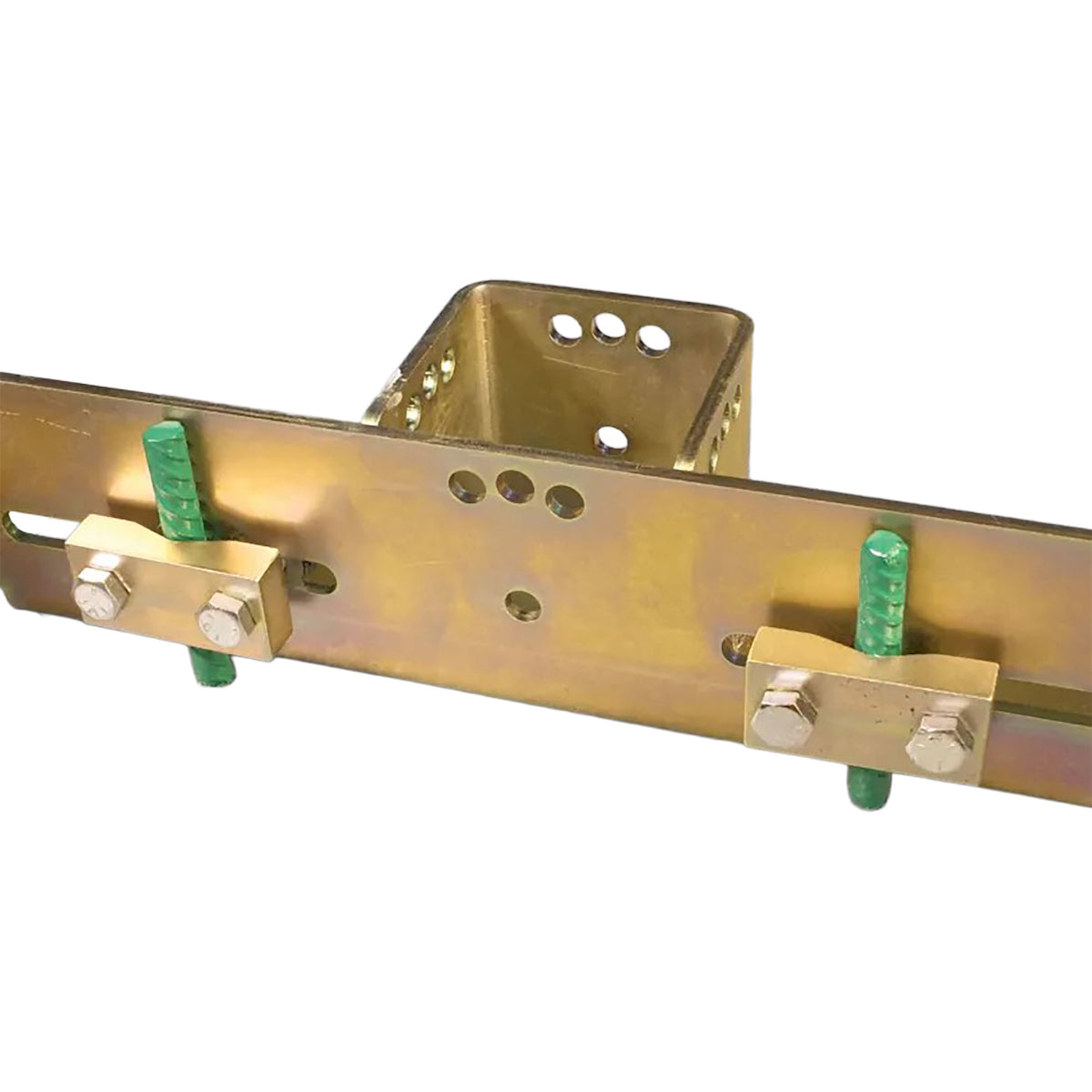 Miller SGCB – ORB Base and V-Grip Rebar Attachment Assemblies
